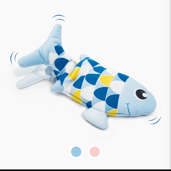 Cart Groovy Fish - Picture 2 of 5